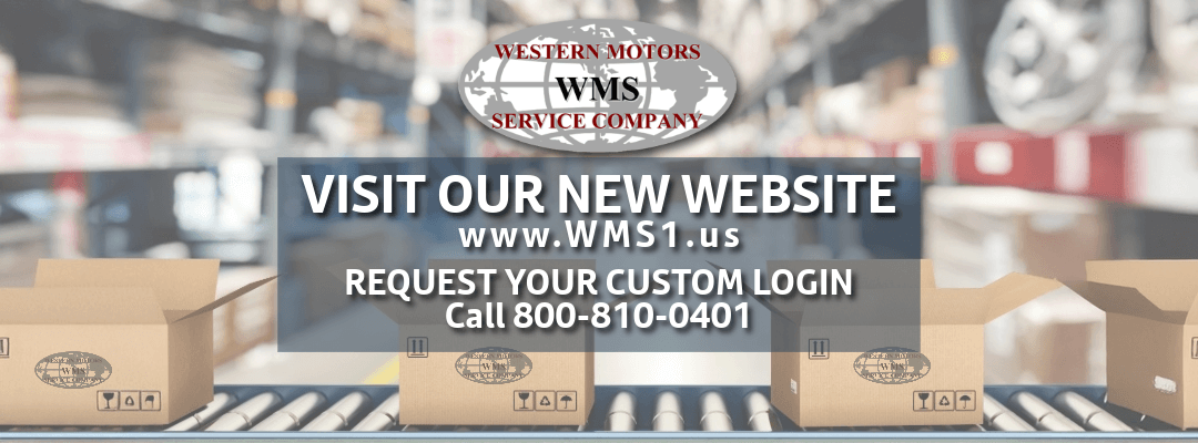New WMS1 Website is available online at WMS1.US